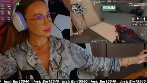 Emili online show from 15, 1, 2025