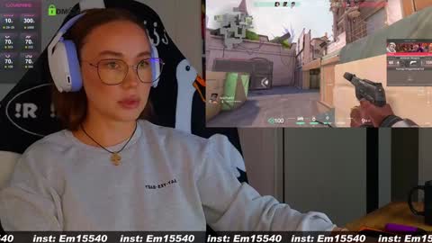 Emili online show from 16, 1, 2025