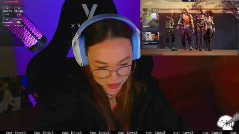 Emili online show from 25, 4, 2026