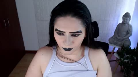 POWERFULL GODDESS EMILI online show from 19, 10, 2025