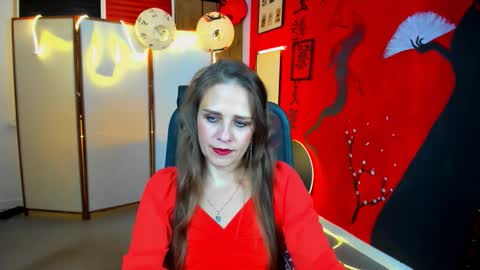 Snapshot of emiliabedy chatting on 12, 9, 2025 Emilia Bedy online show from 12, 9, 2025