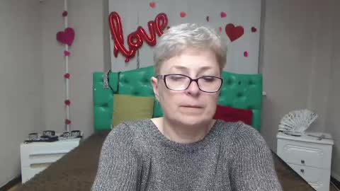 EmiliaGree online show from 20, 3, 2026