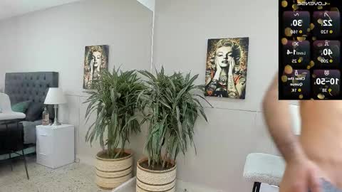 Snapshot of emilio_brandon chatting on 16, 10, 2025 Emilio online show from 16, 10, 2025