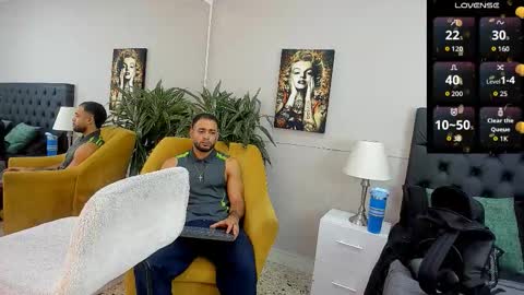 Snapshot of emilio_brandon chatting on 21, 10, 2025 Emilio online show from 21, 10, 2025