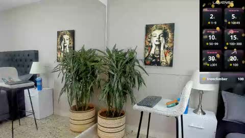 Snapshot of emilio_brandon chatting on 23, 10, 2025 Emilio online show from 23, 10, 2025