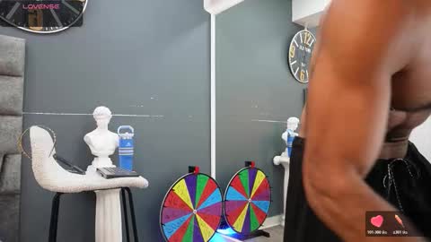 Emilio online show from 27, 3, 2026