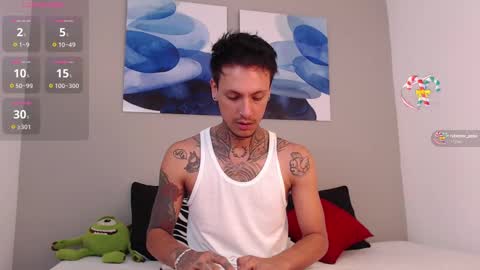 EMILIO online show from 18, 1, 2025