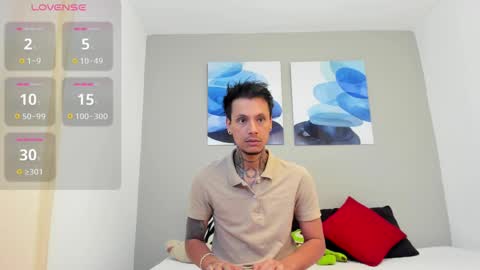 EMILIO online show from 24, 1, 2025