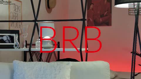 Emiljanna online show from 8, 2, 2026