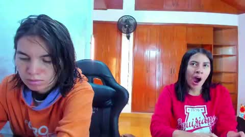 Emily and Soffy online show from 3, 7, 2026
