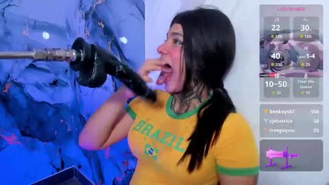 emily_evol online show from 27, 3, 2026