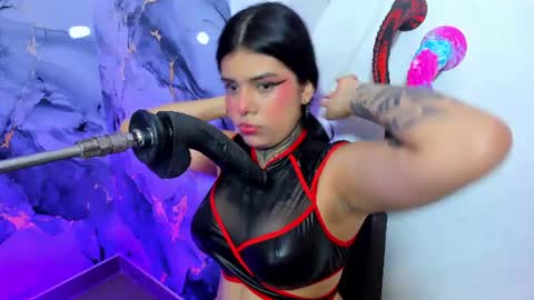 emily_evol online show from 9, 7, 2026