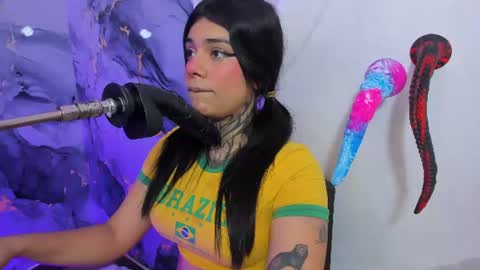 emily_evol online show from 17, 7, 2026