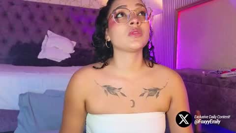 Emily online show from 19, 7, 2026