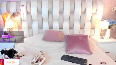 Snapshot of emily_hill___ chatting on 30, 1, 2025 EMILY Monday 5-2 am From Tuesday to Friday5-1 am Colombia time online show from 30, 1, 2025