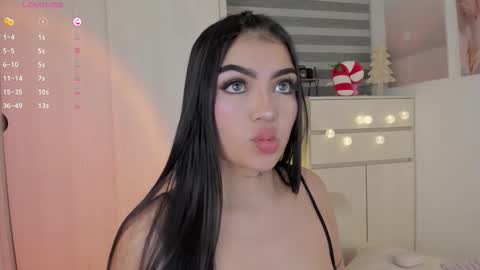 EmilyKenner  Independent model  online show from 16, 12, 2025