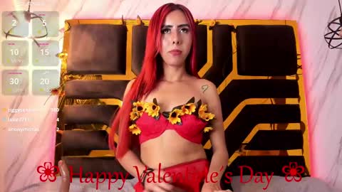 Snapshot of emily_morgan04 chatting on 14, 2, 2025 online show from 14, 2, 2025