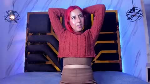 Snapshot of emily_morgan04 chatting on 2, 3, 2025 online show from 2, 3, 2025