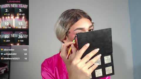 Emily online show from 29, 3, 2026