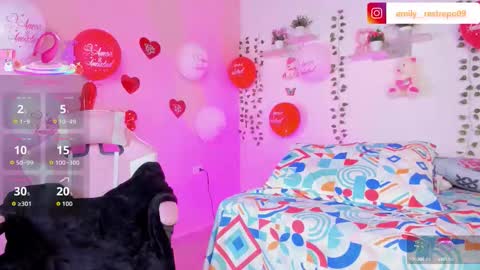 Emily online show from 22, 9, 2025