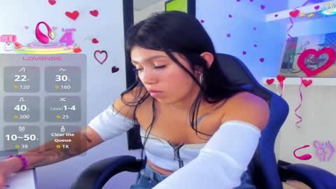 Snapshot of emily_rosse04 chatting on 14, 3, 2026 online show from 14, 3, 2026
