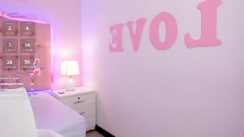 Snapshot of emily_roux chatting on 31, 1, 2025  EMILY  online show from 31, 1, 2025