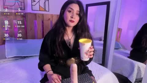 Emilly online show from 16, 3, 2026