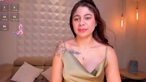 Snapshot of emilyarmstrong chatting on 6, 12, 2024 Emily Armstrong online show from 6, 12, 2024