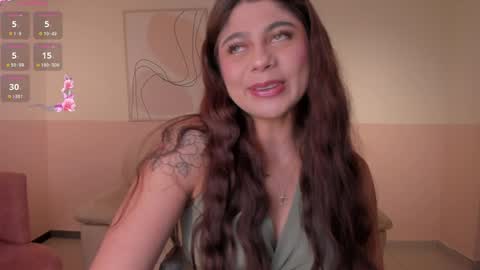 Snapshot of emilyarmstrong chatting on 4, 1, 2025 Emily Armstrong online show from 4, 1, 2025