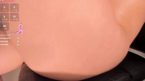 Snapshot of emilyarmstrong chatting on 10, 1, 2025 Emily Armstrong online show from 10, 1, 2025