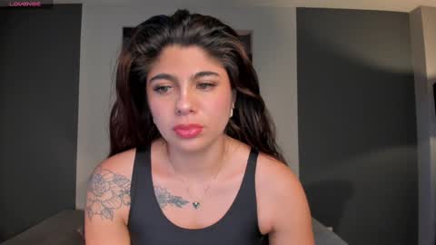 Snapshot of emilyarmstrong chatting on 23, 1, 2025 Emily Armstrong online show from 23, 1, 2025