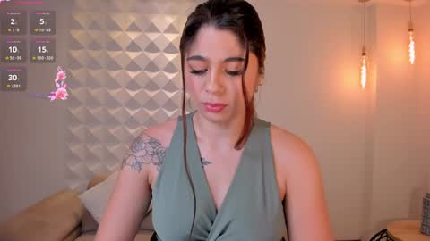 Snapshot of emilyarmstrong chatting on 28, 1, 2025 Emily Armstrong online show from 28, 1, 2025