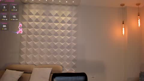 Snapshot of emilyarmstrong chatting on 1, 2, 2025 Emily Armstrong online show from 1, 2, 2025