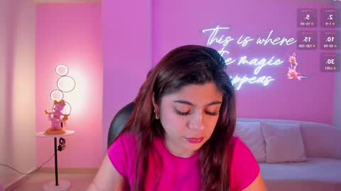 Snapshot of emilyarmstrong chatting on 5, 2, 2025 Emily Armstrong online show from 5, 2, 2025