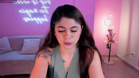 Snapshot of emilyarmstrong chatting on 6, 2, 2025 Emily Armstrong online show from 6, 2, 2025