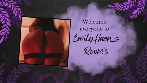 Snapshot of emilyhaan_ chatting on 5, 3, 2025 Emily online show from 5, 3, 2025