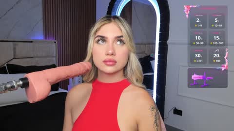 Snapshot of emilyhendrix_ chatting on 10, 12, 2024 Emily Hendrix online show from 10, 12, 2024