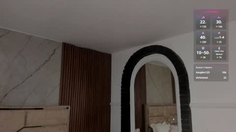 Snapshot of emilyhendrix_ chatting on 12, 1, 2025 Emily Hendrix online show from 12, 1, 2025