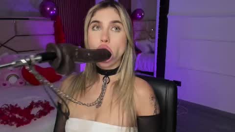 Snapshot of emilyhendrix_ chatting on 15, 2, 2025 Emily Hendrix online show from 15, 2, 2025