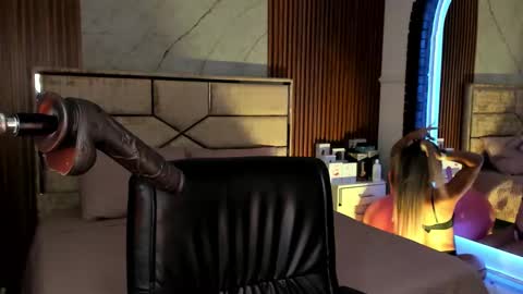 Snapshot of emilyhendrix_ chatting on 25, 9, 2025 Emily Hendrix online show from 25, 9, 2025