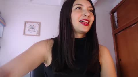 Snapshot of emilyjangcandy_ chatting on 18, 2, 2025 Emily Jang online show from 18, 2, 2025