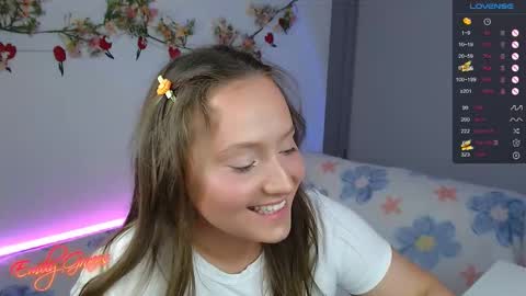 Emily online show from 18, 3, 2026