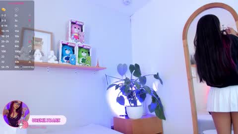 Emily Bank online show from 7, 11, 2025