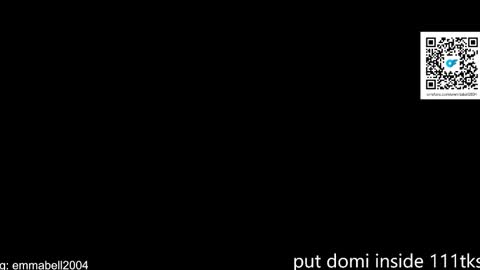 Snapshot of emma__bell_ chatting on 7, 3, 2026 Emma Is here online show from 7, 3, 2026