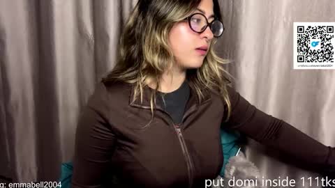 Snapshot of emma__bell_ chatting on 17, 3, 2026 Emma Is here online show from 17, 3, 2026