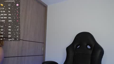 Rocio online show from 6, 1, 2025
