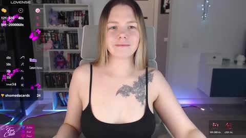 Emma online show from 9, 4, 2026