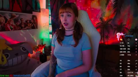 LUNA online show from 27, 11, 2025