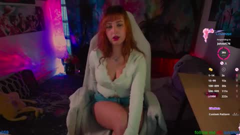 Snapshot of emma_luna059 chatting on 13, 2, 2026 LUNA online show from 13, 2, 2026