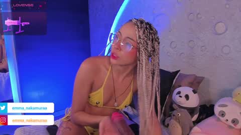 Snapshot of emma_nakamura chatting on 9, 12, 2024 online show from 9, 12, 2024